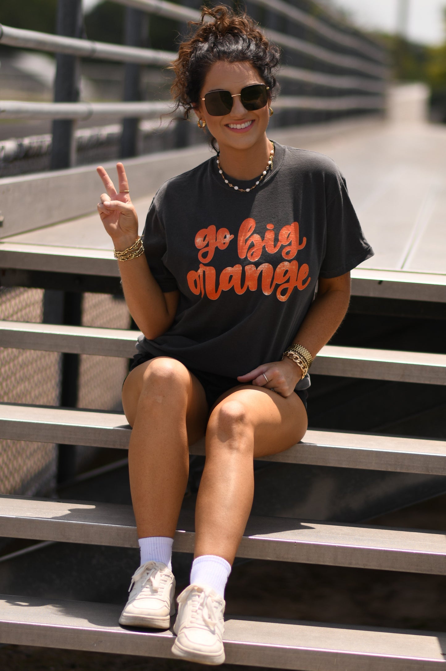 GO BIG ORANGE