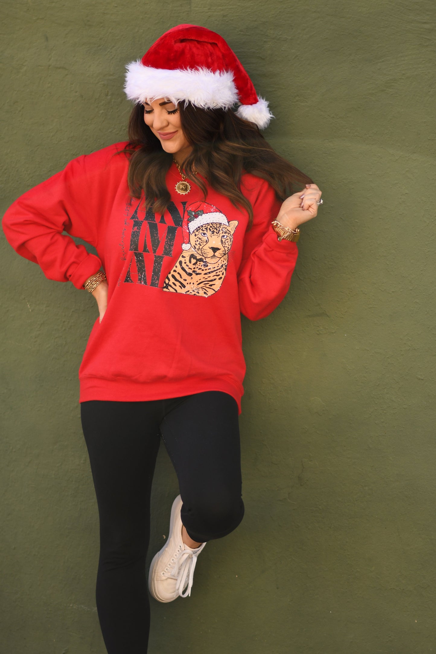 Merry Christmas Ya Filthy Animal Tee / Sweatshirt