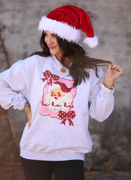 Ho Ho Ho Tee / Sweatshirt