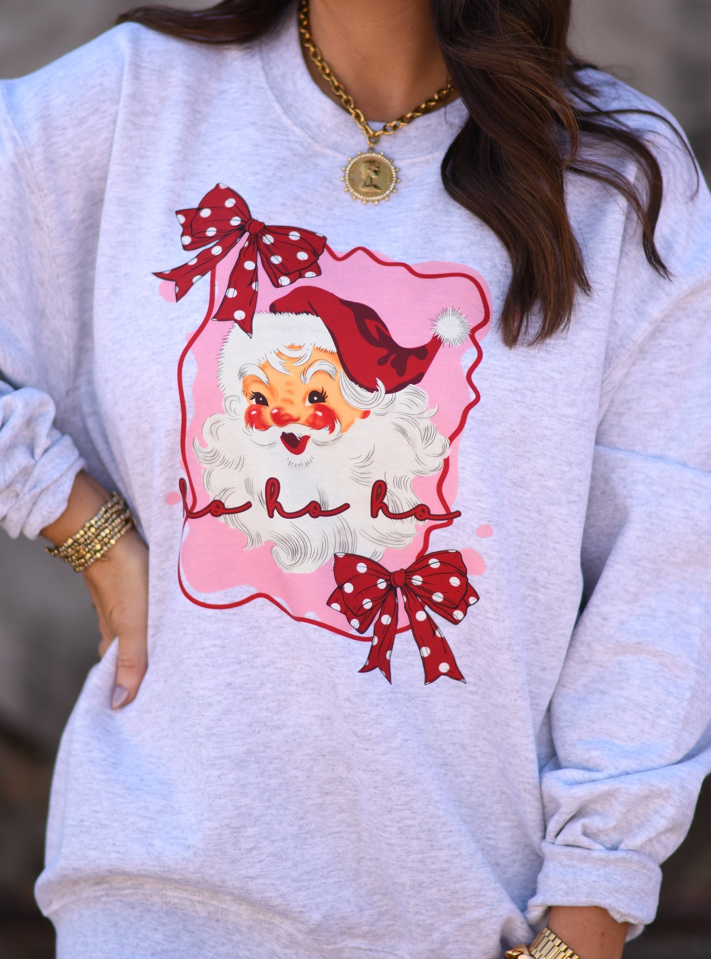 Ho Ho Ho Tee / Sweatshirt