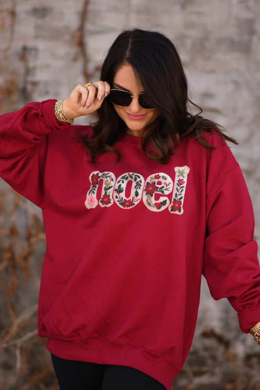 NOEL Sweatshirt