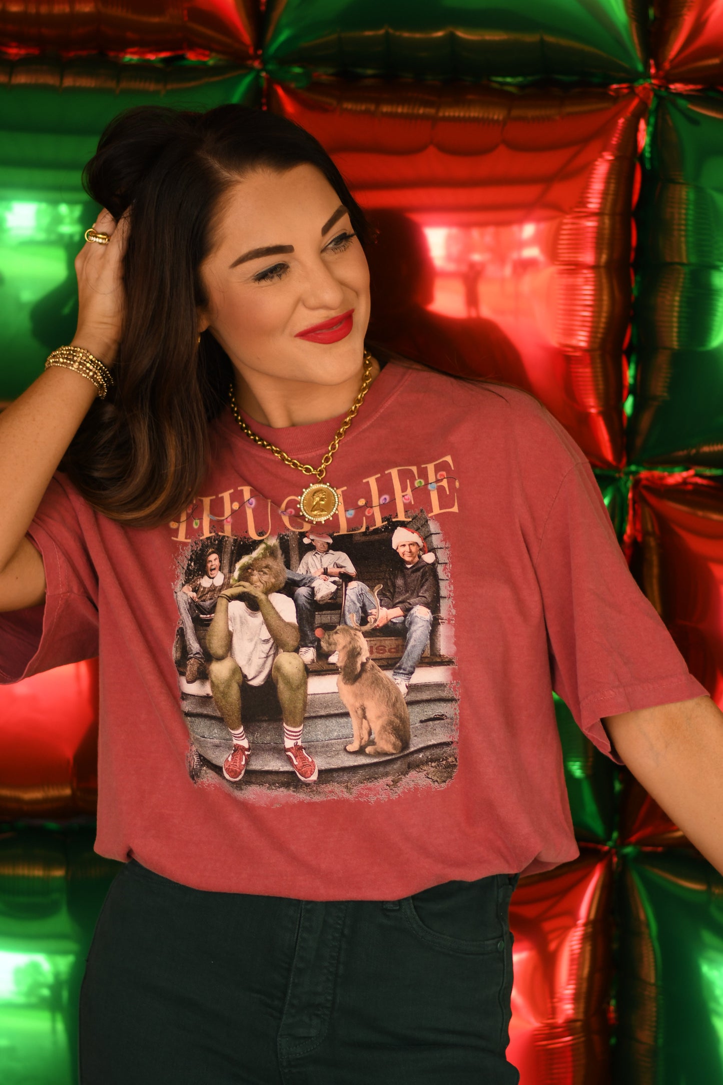 Thug Life Tee/Long Sleeve
