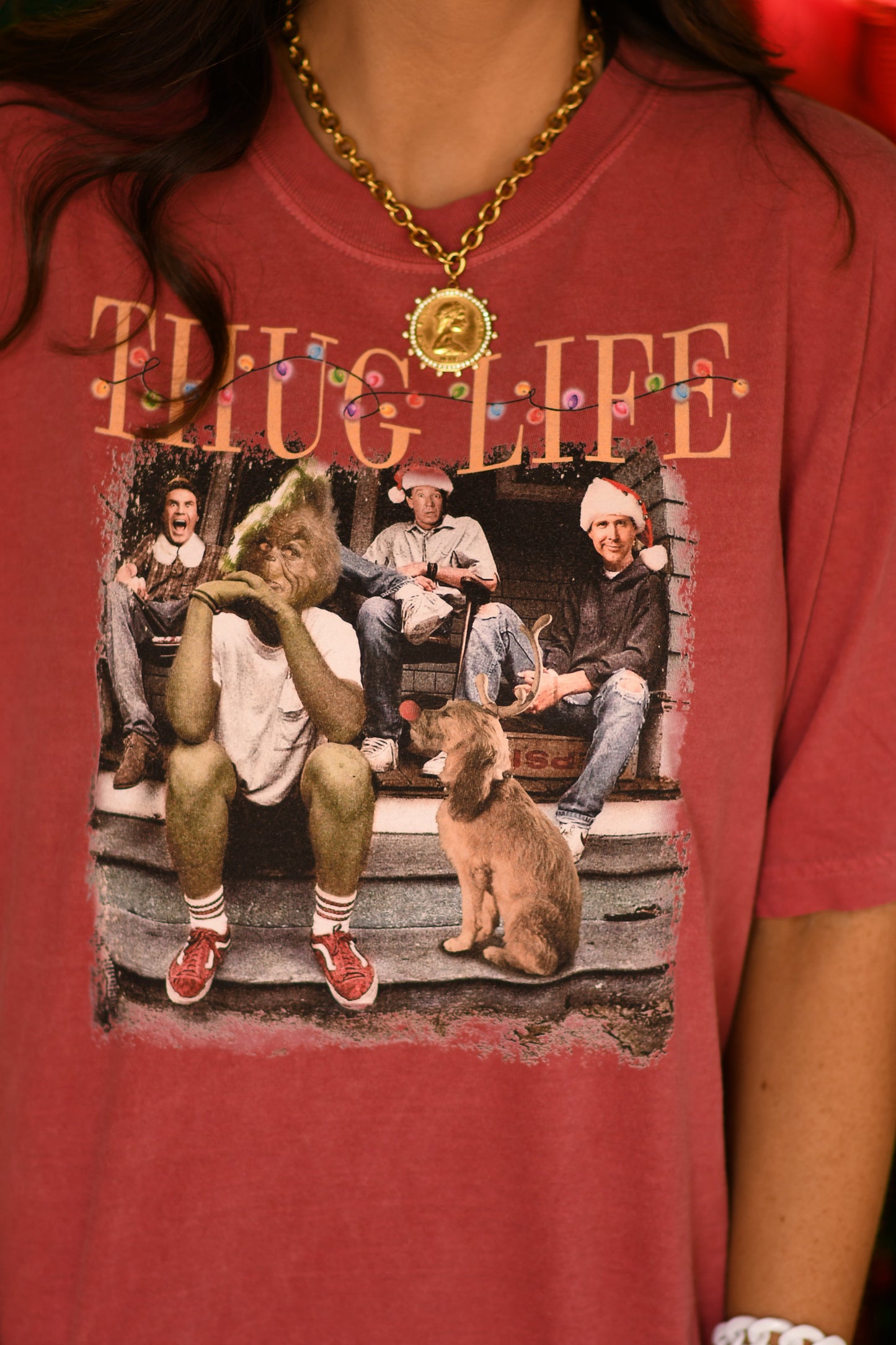 Thug Life Tee/Long Sleeve