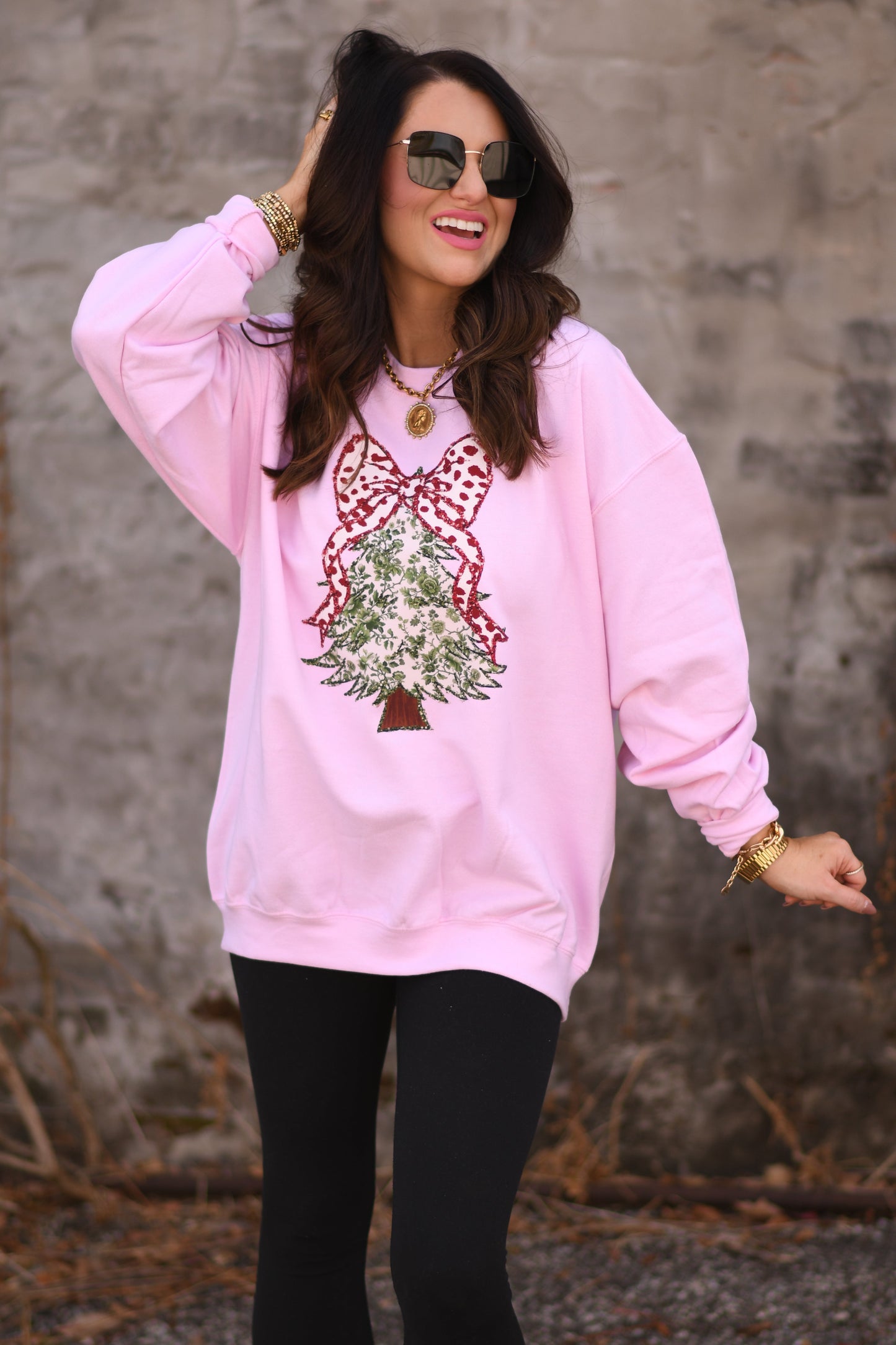 Floral Beauty Tree Tee / Sweatshirt