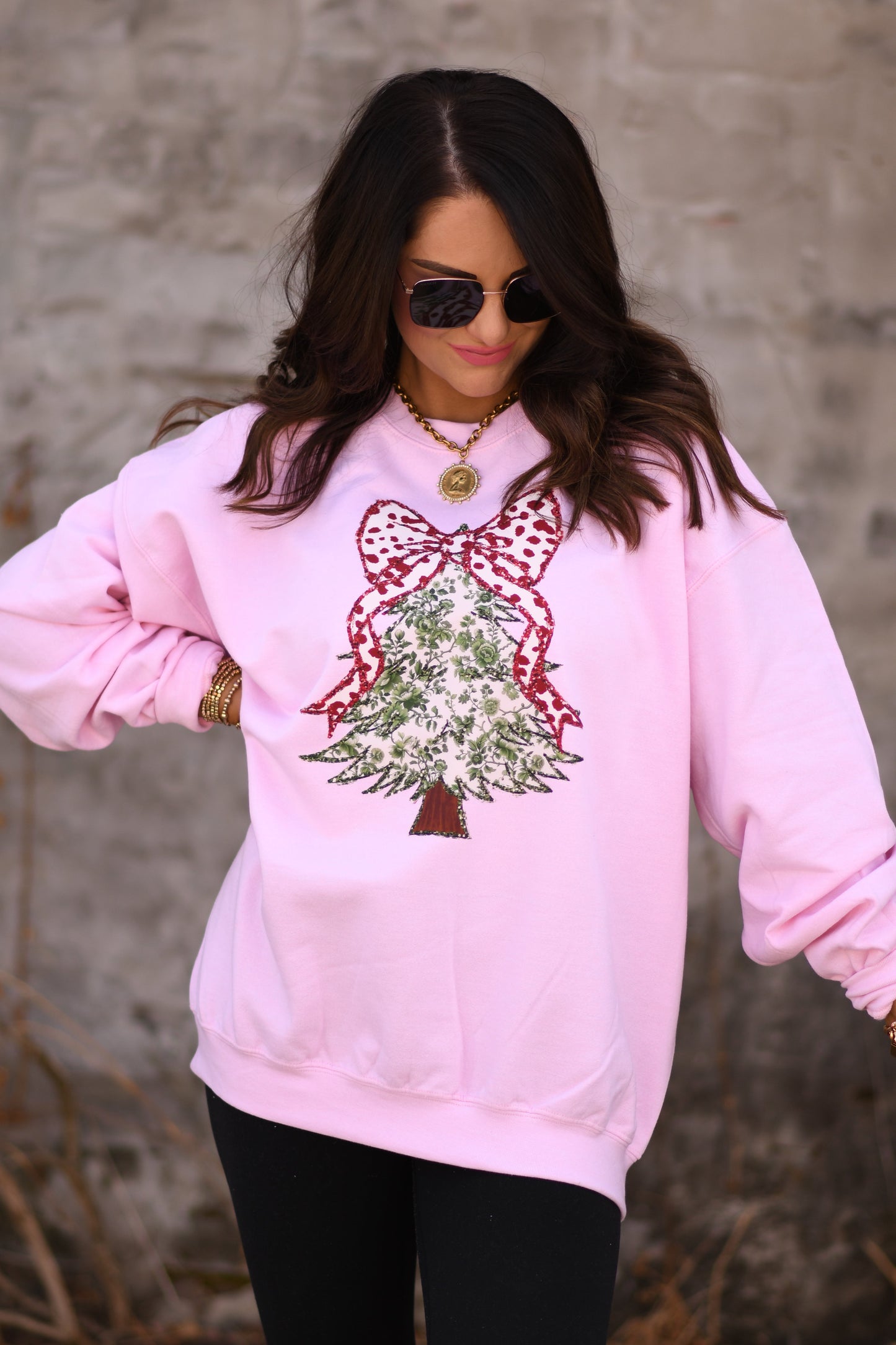 Floral Beauty Tree Tee / Sweatshirt