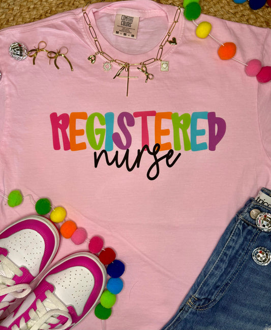 Registered Nurse Tee