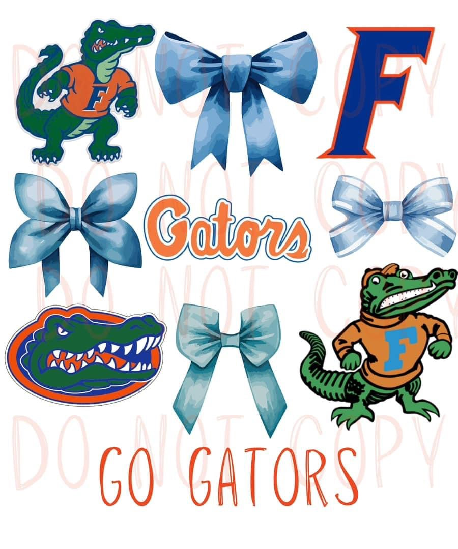 Croquette Team & Bow Tees - WS