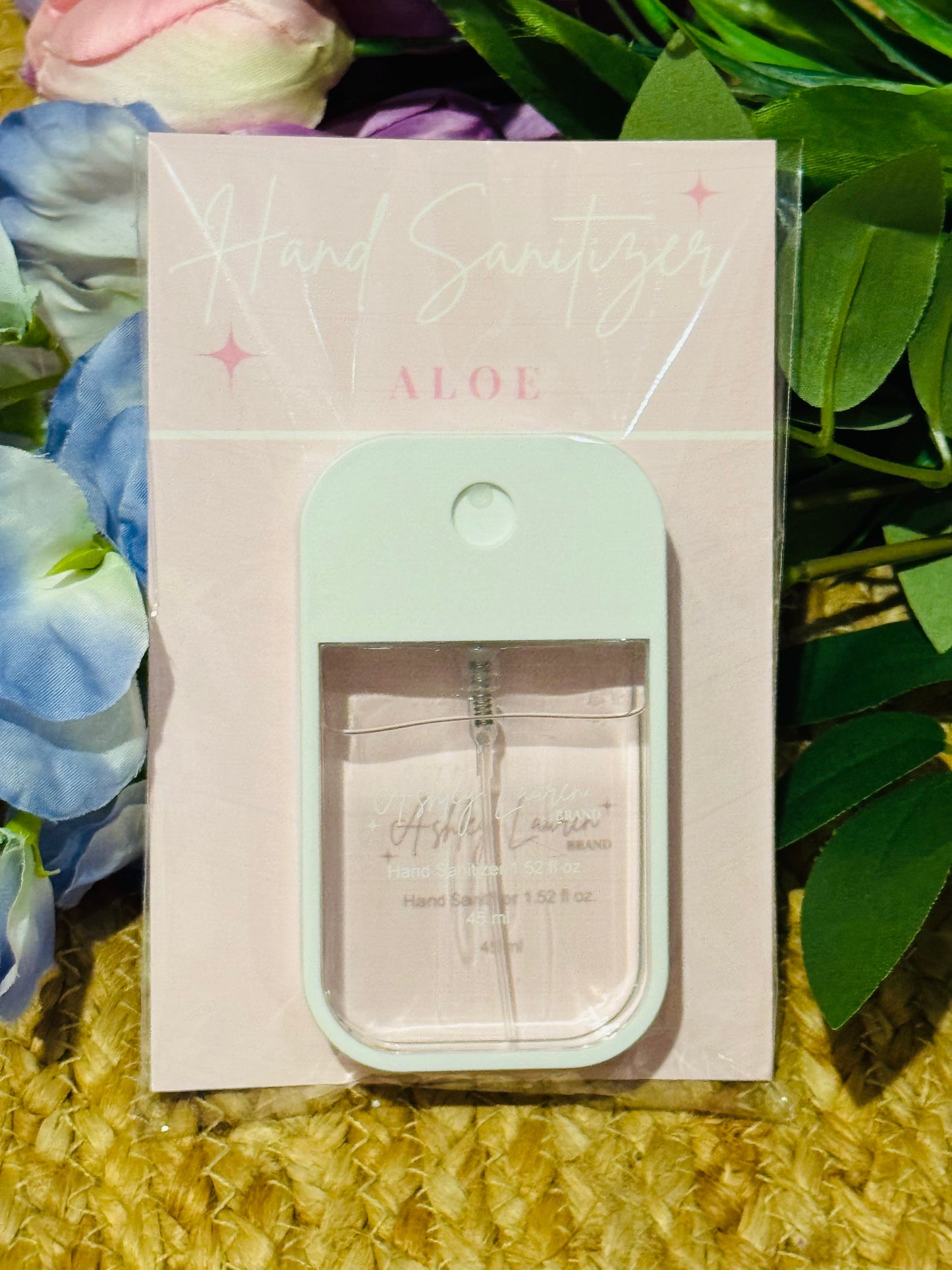 Aloe Hand Sanitizer Spray *Pre Order*