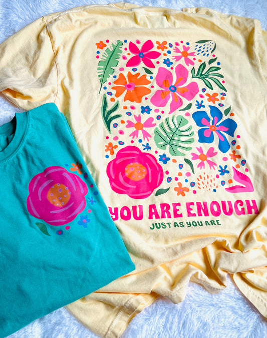 You Are Enough