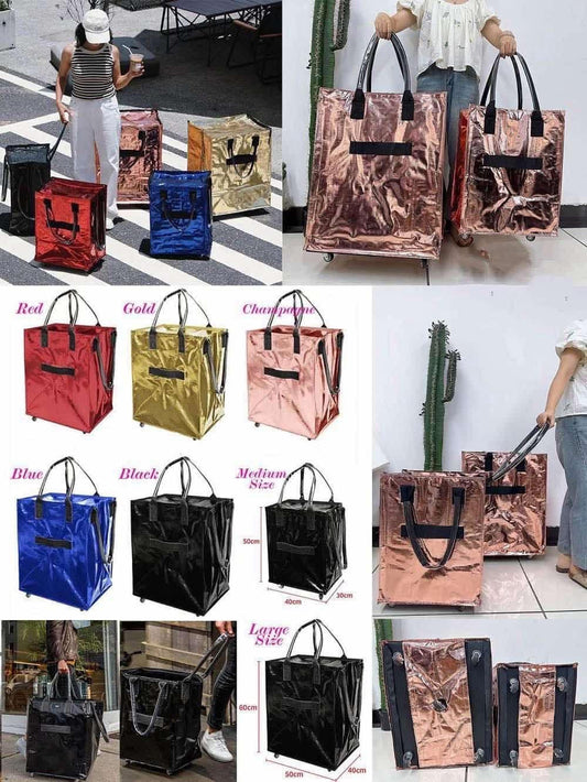 Rolling Bags - WS