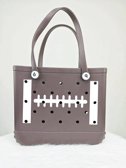 Football Beach Bag - WS