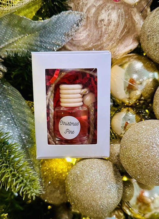 Christmas Pine Diffuser