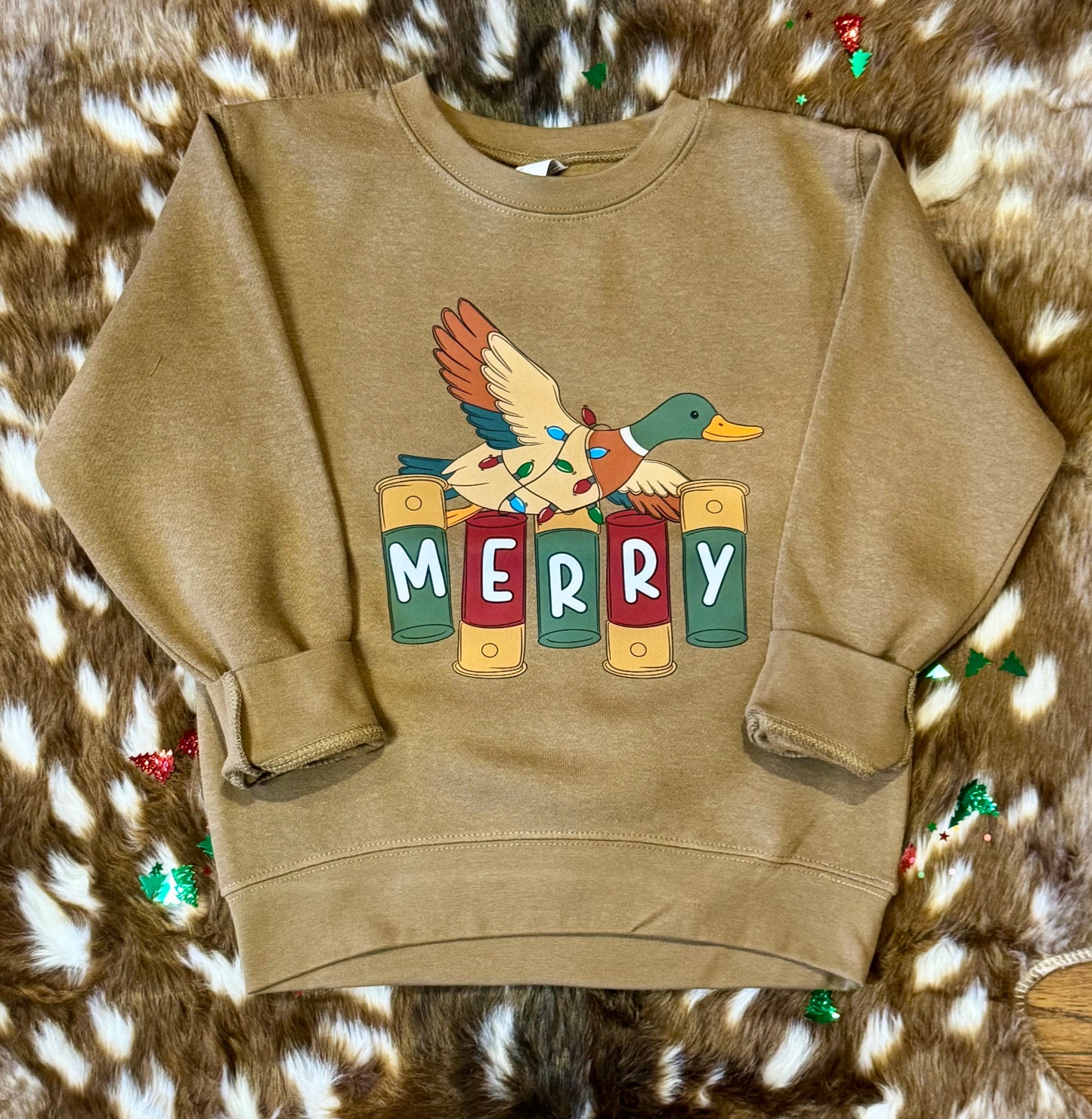 Merry Shotgun Shells