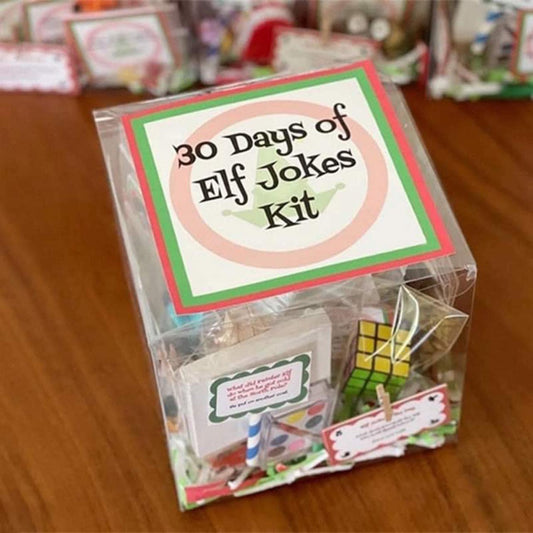 RTS 30 day elf Christmas Kit
