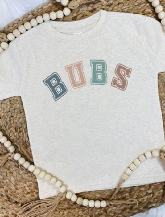 Bubs Boys Tee