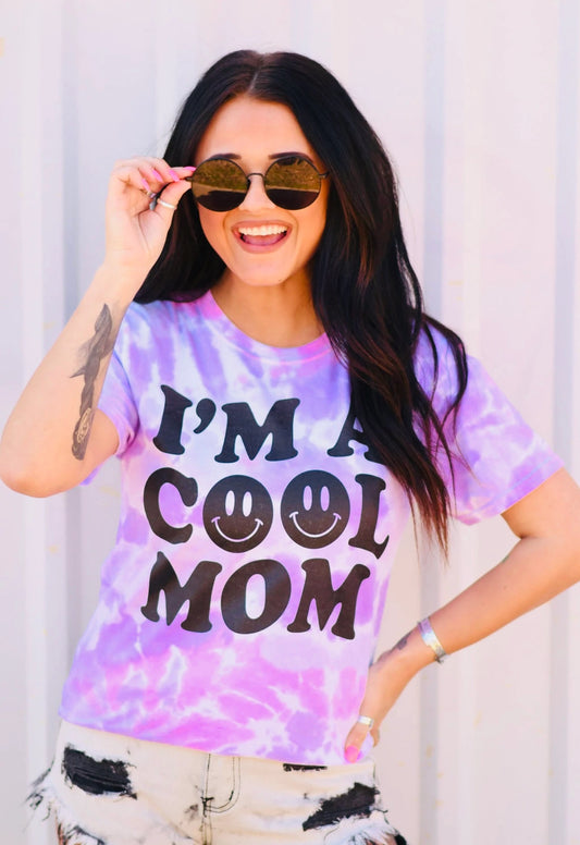 Cool Mom Tee