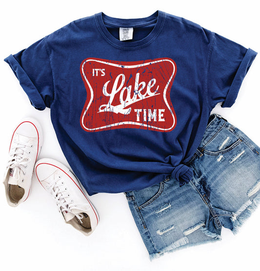 It’s Lake Time DEAL OF THE DAY