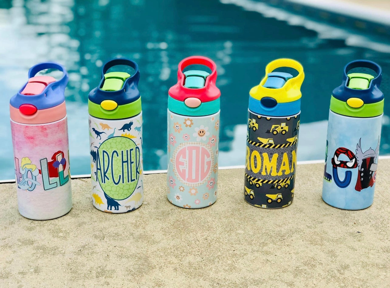 Adult Tumblers and Kids Sippies